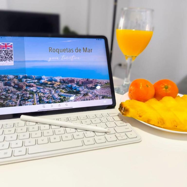 The sea you dream of Roquetas de Mar - One-Bedroom Apartment - 22