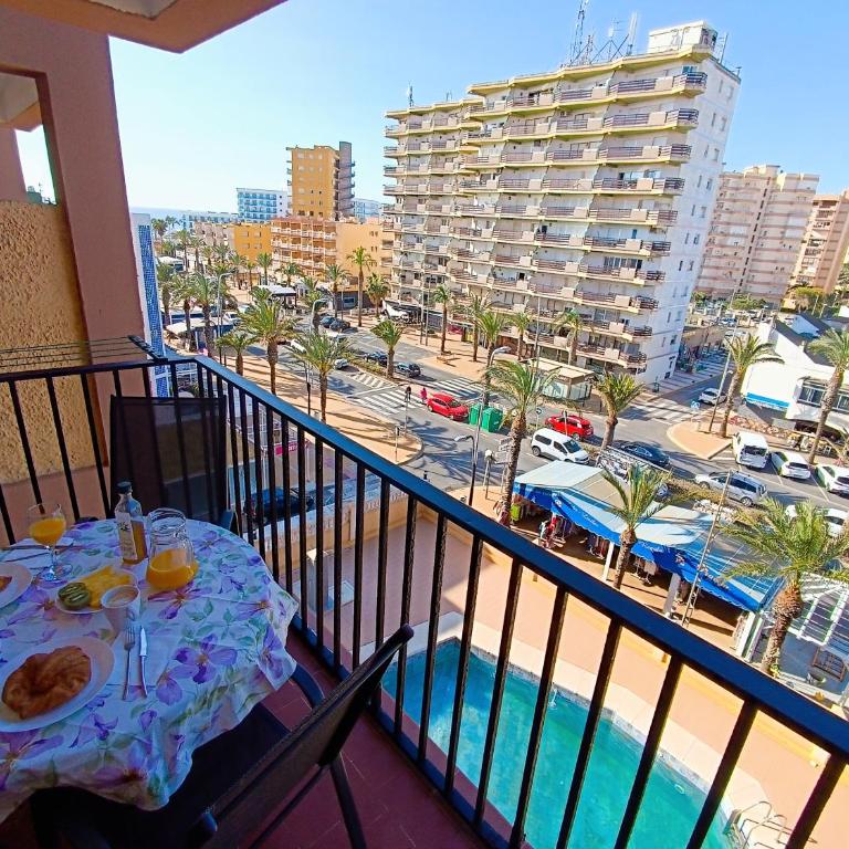 The sea you dream of Roquetas de Mar - One-Bedroom Apartment - 14