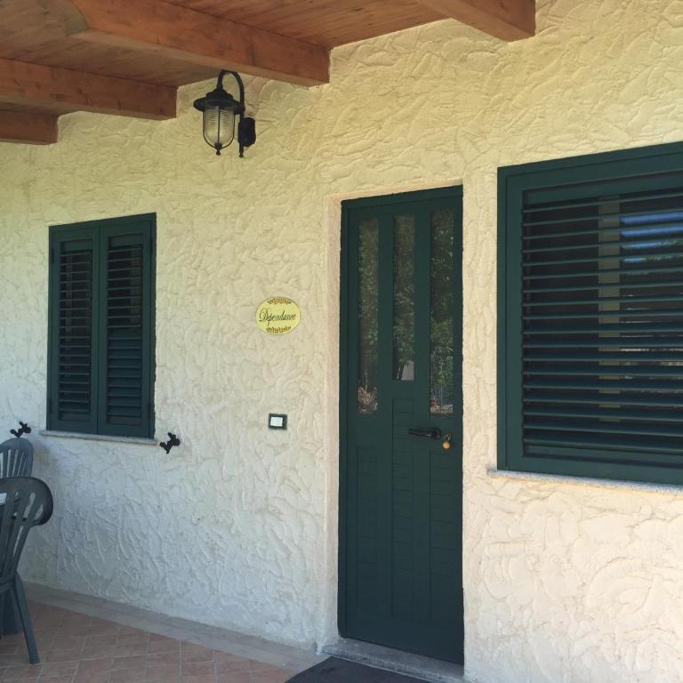 Residenza Casale San Francesco free parking - Two-Bedroom Holiday Home with Sea View - 18