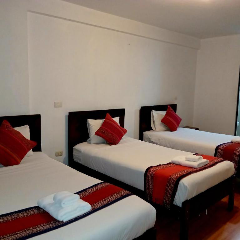 Hotel EL Quetzal MachuPicchu - Habitación Triple - 4