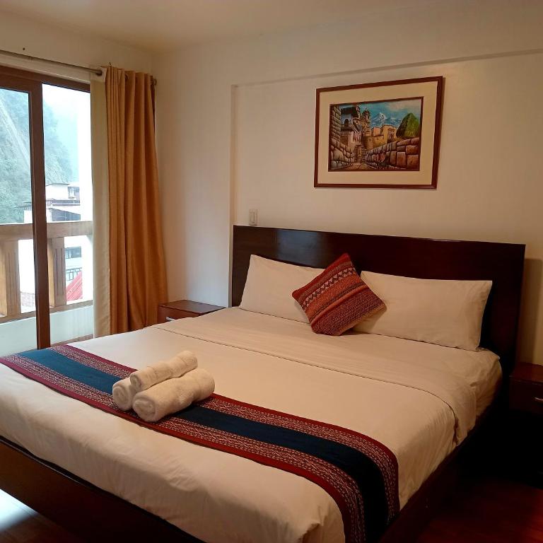 Hotel EL Quetzal MachuPicchu - Habitación Doble con balcón - 2