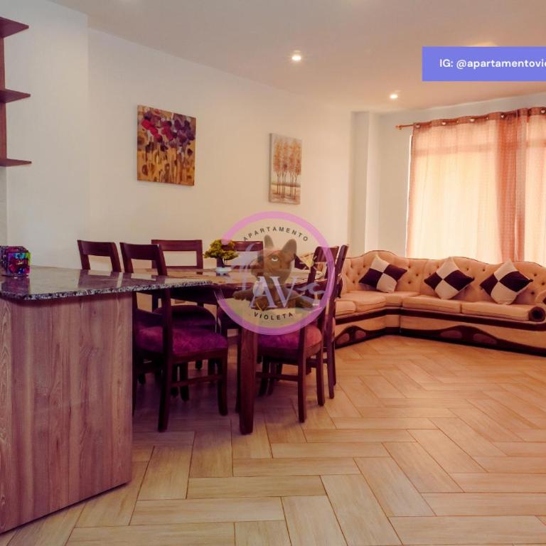 Apartamento Violeta con Impresionante Vista al Mar - Apartamento de 3 dormitorios - 33