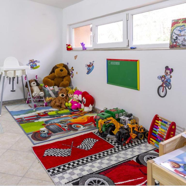Pansion Beg - Apartman sa 1 Spavaćom Sobom - 4