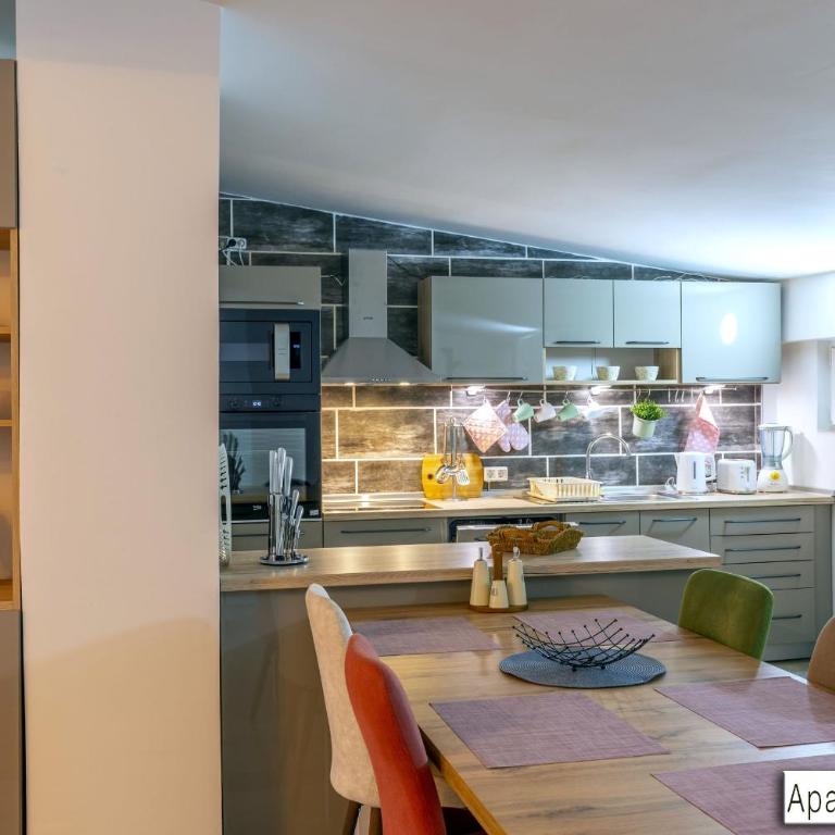 Pansion Beg - Apartman sa 3 Spavaće Sobe - 2