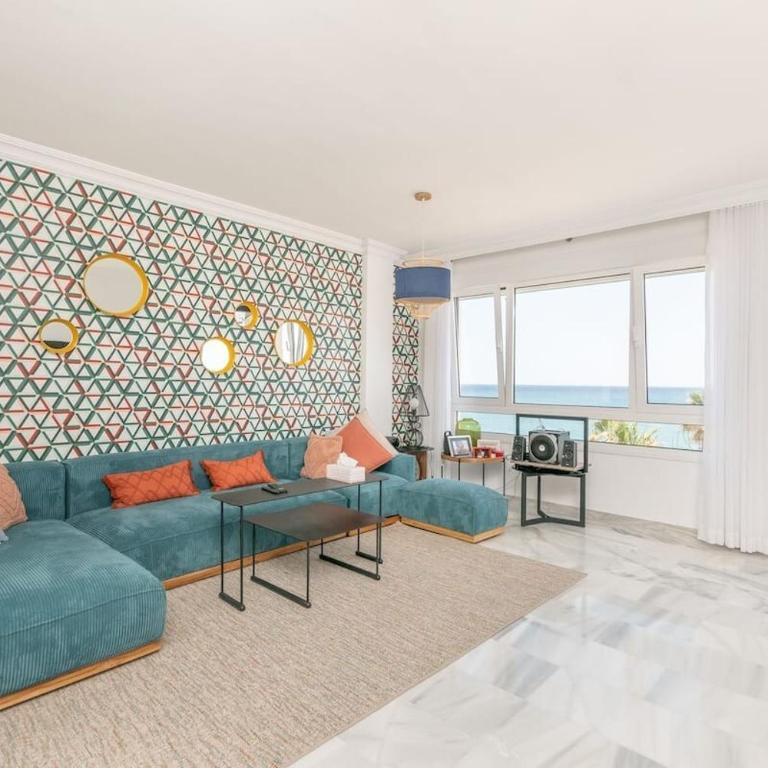the beautiful view - Three-Bedroom Apartment - 2