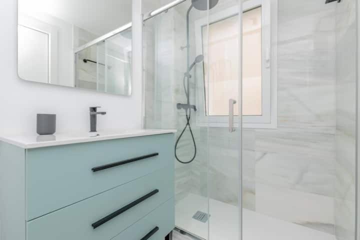 the beautiful view - Three-Bedroom Apartment - 6