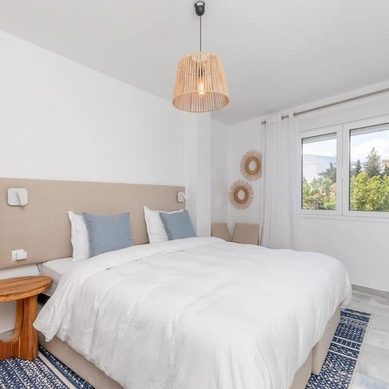 the beautiful view - Three-Bedroom Apartment - 7