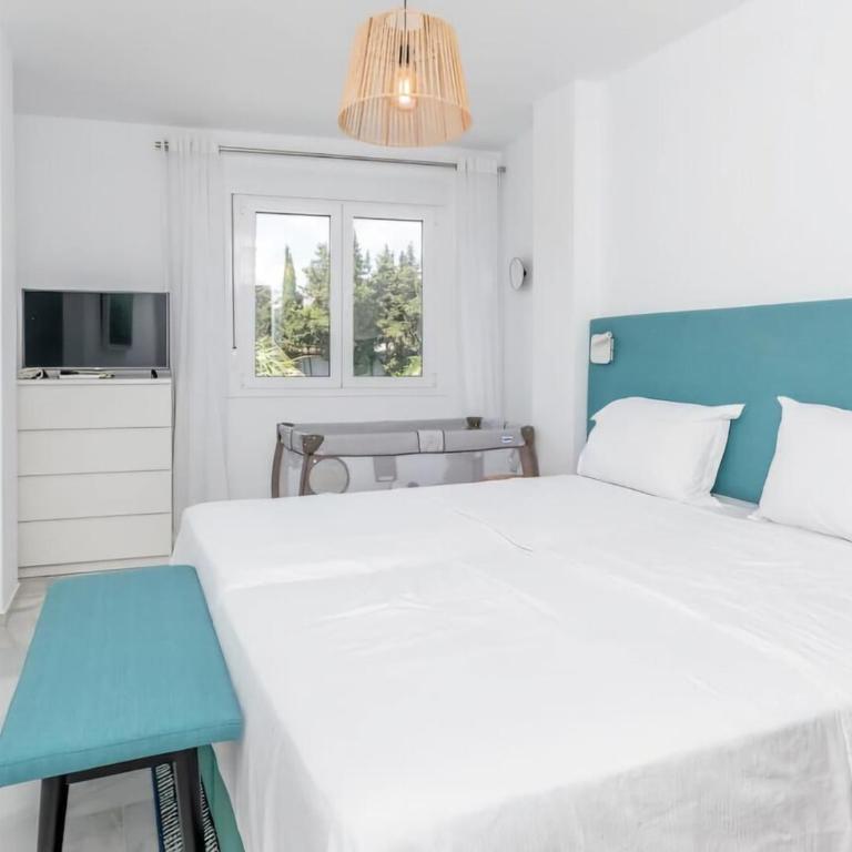 the beautiful view - Three-Bedroom Apartment - 9