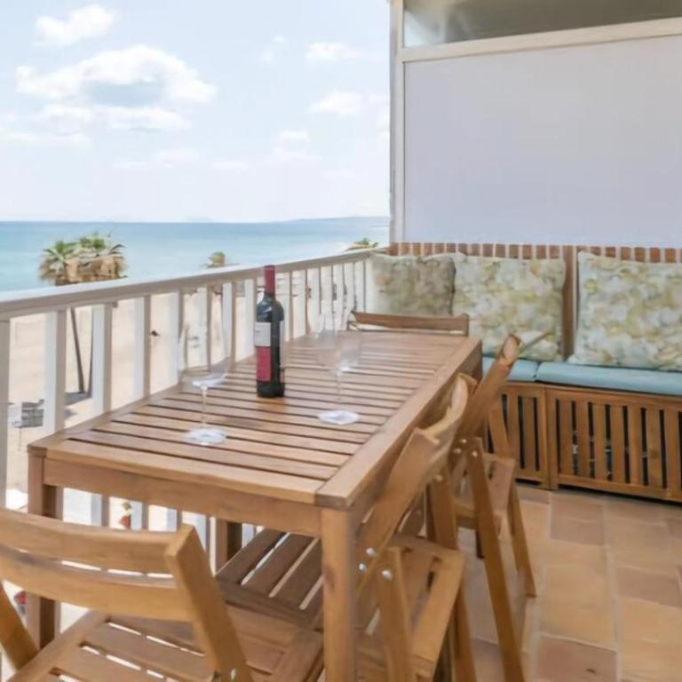 the beautiful view - Three-Bedroom Apartment - 10