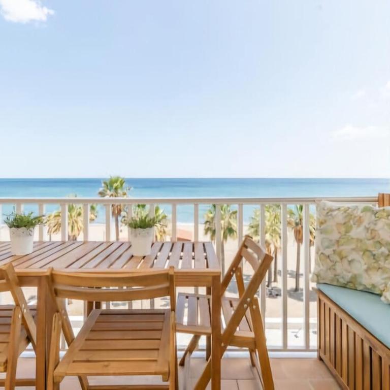 the beautiful view - Three-Bedroom Apartment - 11