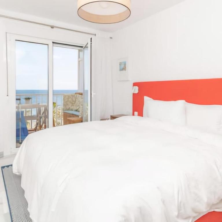 the beautiful view - Three-Bedroom Apartment - 13