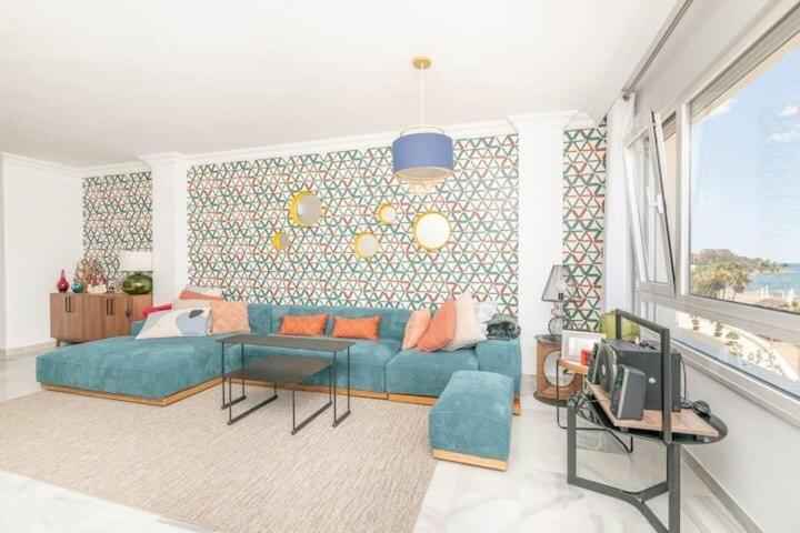 the beautiful view - Three-Bedroom Apartment - 17