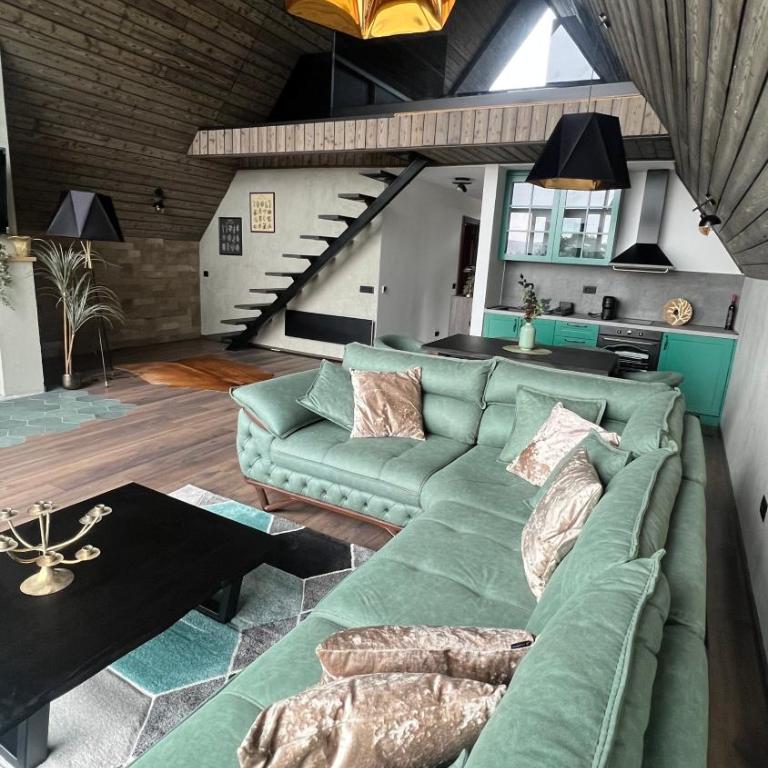 One & Only - Peace For You, Zlatibor - Two-Bedroom House - 22
