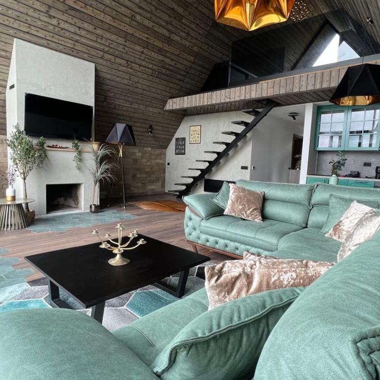One & Only - Peace For You, Zlatibor - Two-Bedroom House - 31