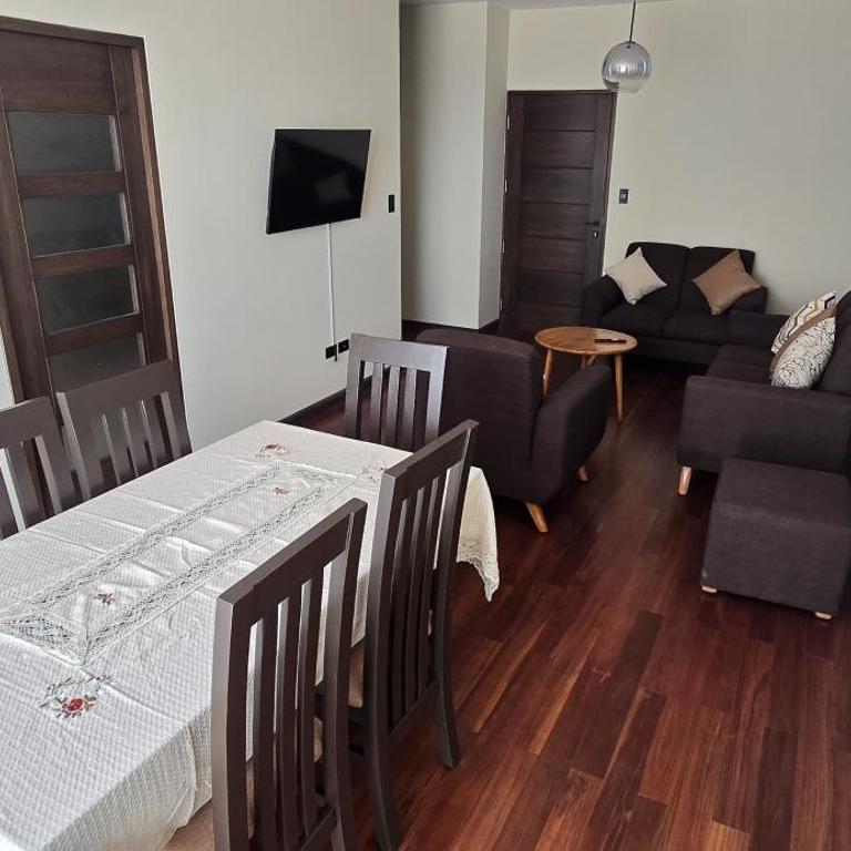 Apartment in Cochabamba - Apartamento de 2 dormitorios - 1