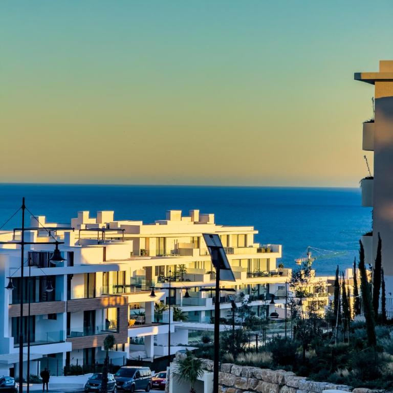 Sea View-Higueron Beauty - Apartamento de 3 dormitorios - 35