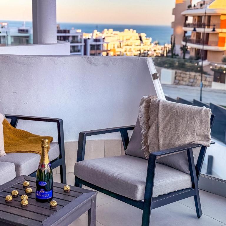Sea View-Higueron Beauty - Apartamento de 3 dormitorios - 19