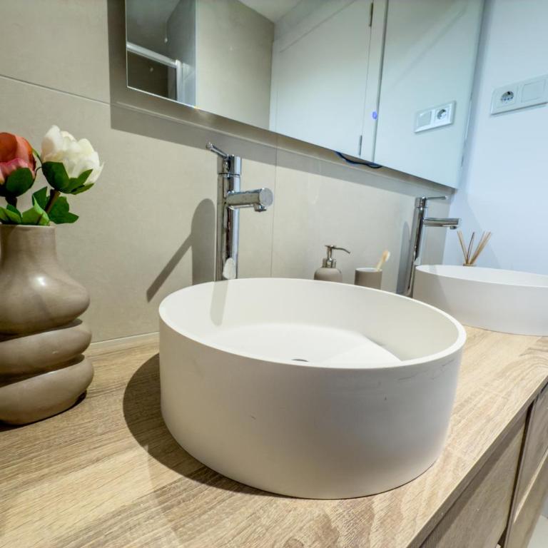 Sea View-Higueron Beauty - Apartamento de 3 dormitorios - 24