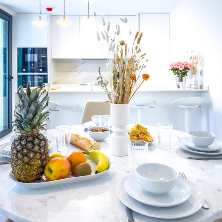 Sea View-Higueron Beauty - Apartamento de 3 dormitorios - 13