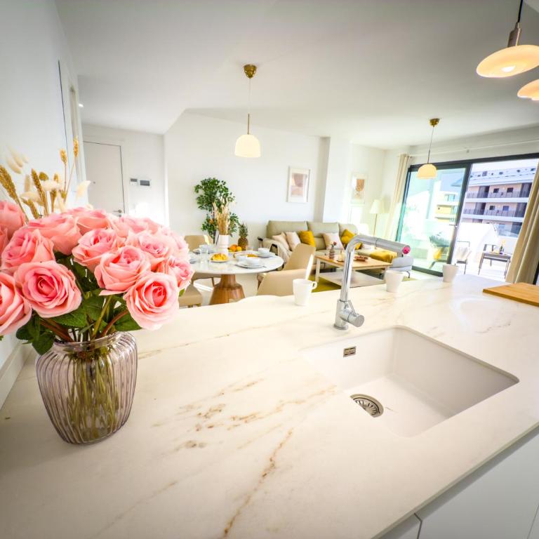 Sea View-Higueron Beauty - Apartamento de 3 dormitorios - 11