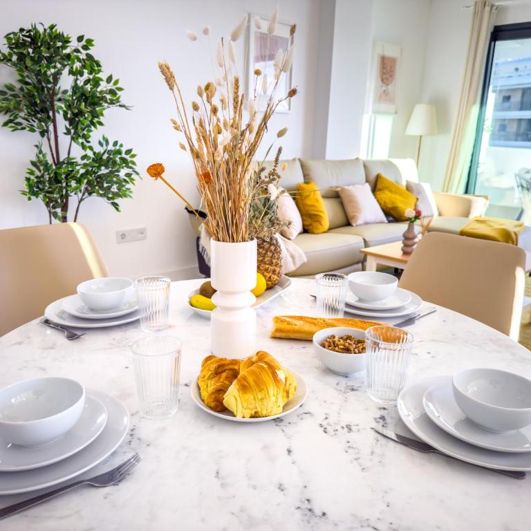 Sea View-Higueron Beauty - Apartamento de 3 dormitorios - 10