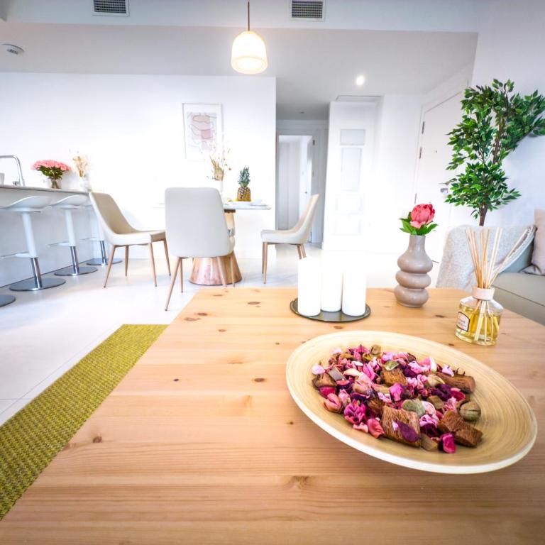 Sea View-Higueron Beauty - Apartamento de 3 dormitorios - 12