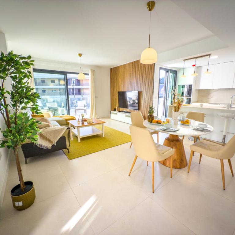 Sea View-Higueron Beauty - Apartamento de 3 dormitorios - 14