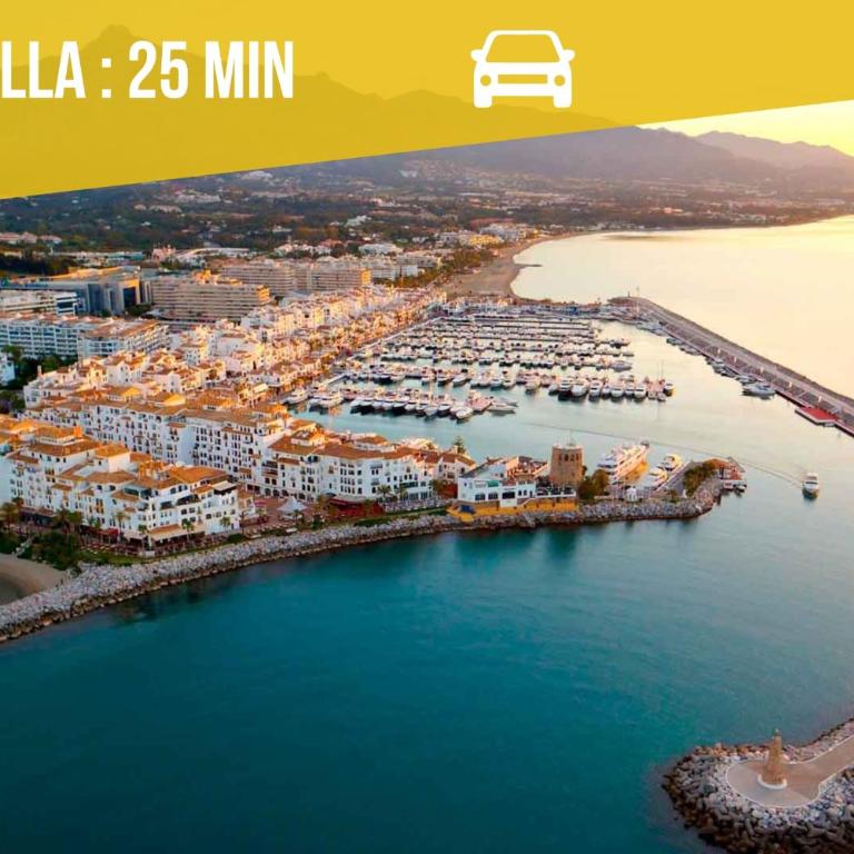 Sea View-Higueron Beauty - Apartamento de 3 dormitorios - 33