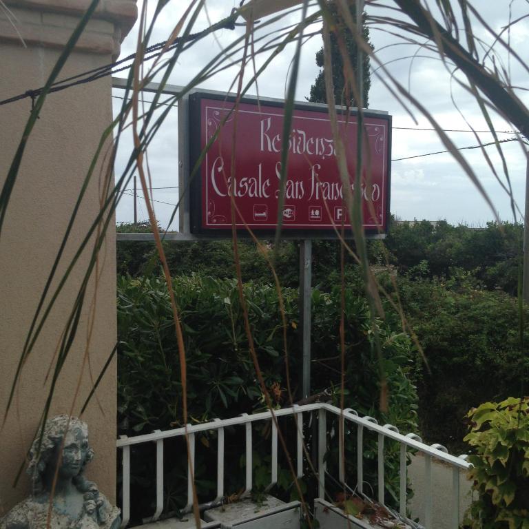 Residenza Casale San Francesco free parking - Two-Bedroom Holiday Home with Sea View - 19