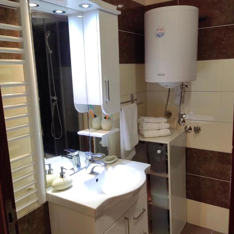 MakiLen - Apartman sa 1 Spavaćom Sobom - 9