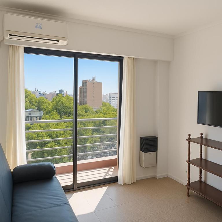 Oasis Urbano - 2 dormitorios con vista increíble a la ciudad y las Sierras - Apartamento de 2 dormitorios - 1