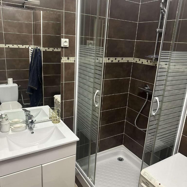 T2 Castellane, stade vélodrome, Prado, Vieux port - Apartment mit 1 Schlafzimmer - 6