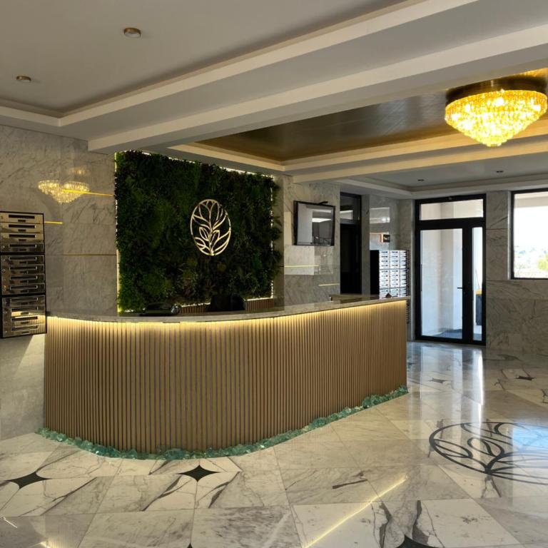 Magnolia - One-Bedroom Apartment - 1