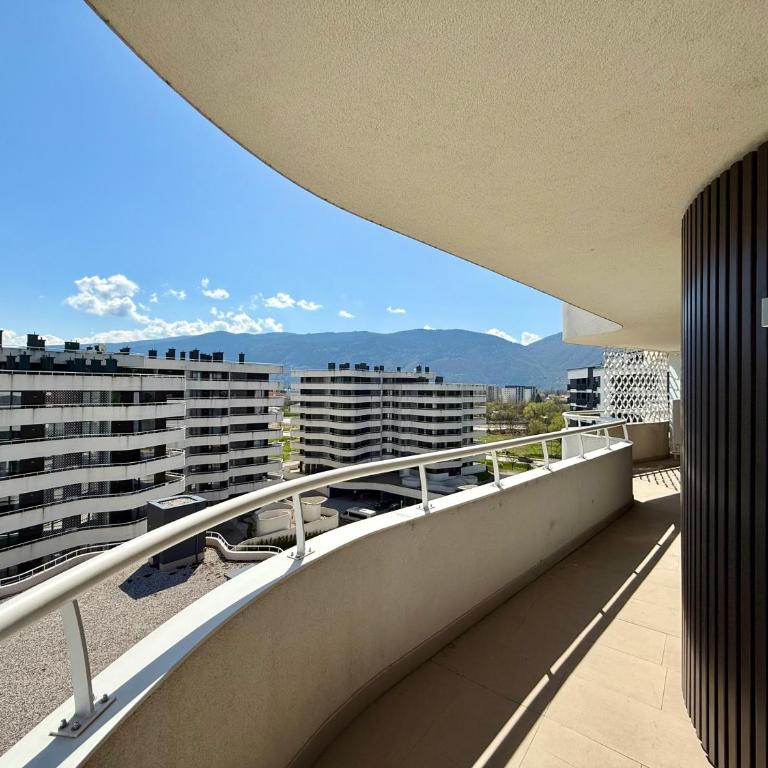 The Royal Nest Sarajevo Waves - Apartman sa 2 Spavaće Sobe - 19