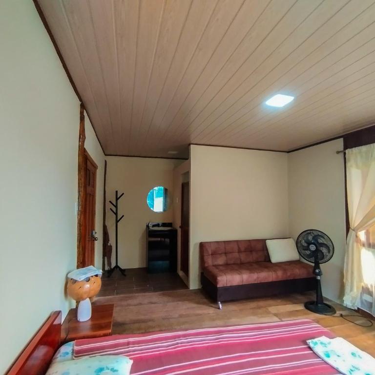 Amisacho - Habitación Doble con vistas al jardín - 1 o 2 camas - 2