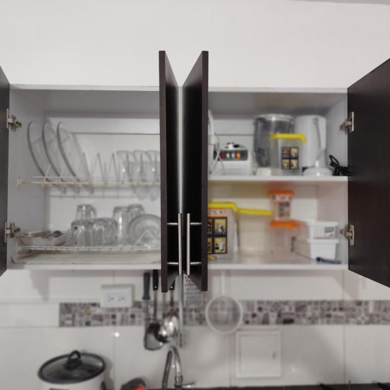 Hostal Wil Apt 204 - Apartamento Estudio - 11