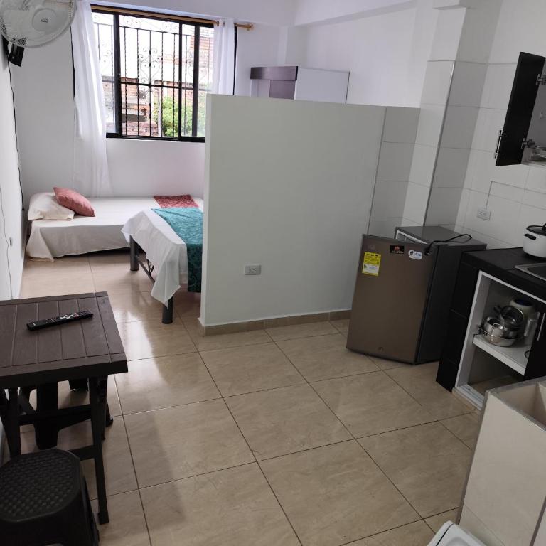 Hostal Wil Apt 204 - Apartamento Estudio - 6