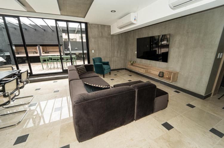 Apart JH Belgrano Brooklyn - Apartamento de 1 dormitorio - 5
