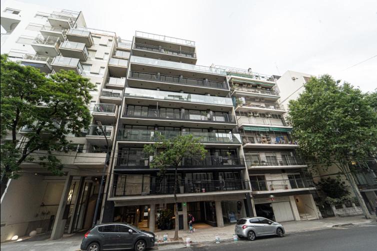 Apart JH Belgrano Brooklyn - Apartamento de 1 dormitorio - 14