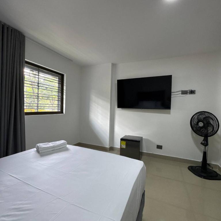 Praga Room Unicentro - Deluxe Room - 2