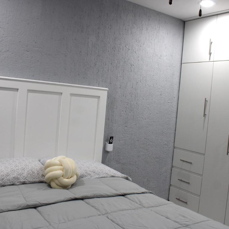 Hospedaje Casasantour, Comodo apartamento de 3 habitaciones, a 10 min en vehiculo del Zocalo de Oaxaca - Apartamento de 3 dormitorios - 5