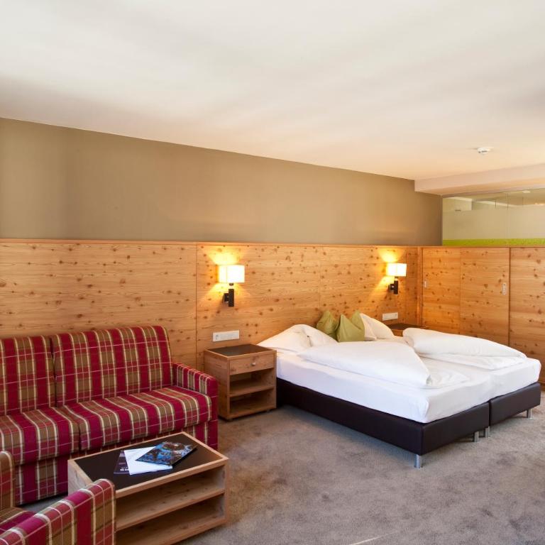 Hotel Bäckelar Wirt Superior Ötztal Inside Sommer Card Partner - Familienzimmer - 1
