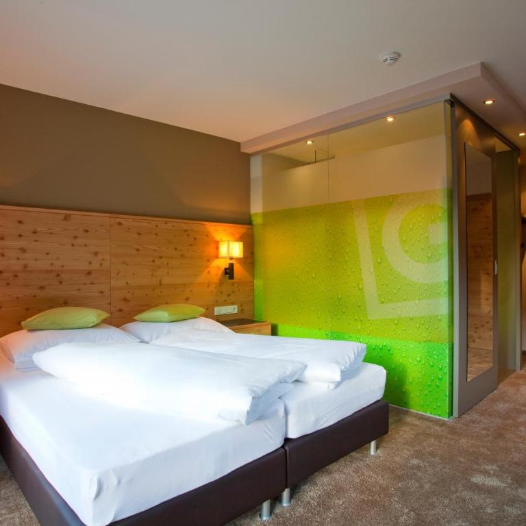 Hotel Bäckelar Wirt Superior Ötztal Inside Sommer Card Partner - Kleines Superior Doppelzimmer mit Balkon - 4