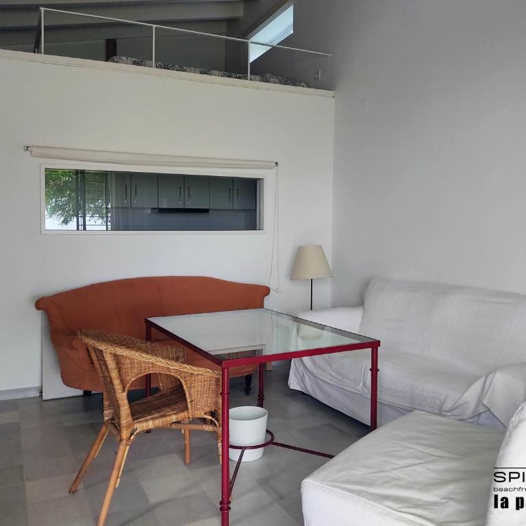Spinola Beachfront Bungalows - Apartamentos bungalow en primera linea de playa en Sanlúcar de Barrameda - Apartamento de 3 dormitorios con vistas al mar - 8