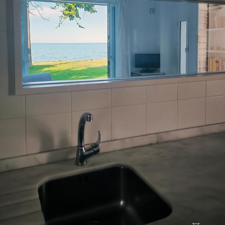 Spinola Beachfront Bungalows - Apartamentos bungalow en primera linea de playa en Sanlúcar de Barrameda - Apartamento de 3 dormitorios con vistas al mar - 7