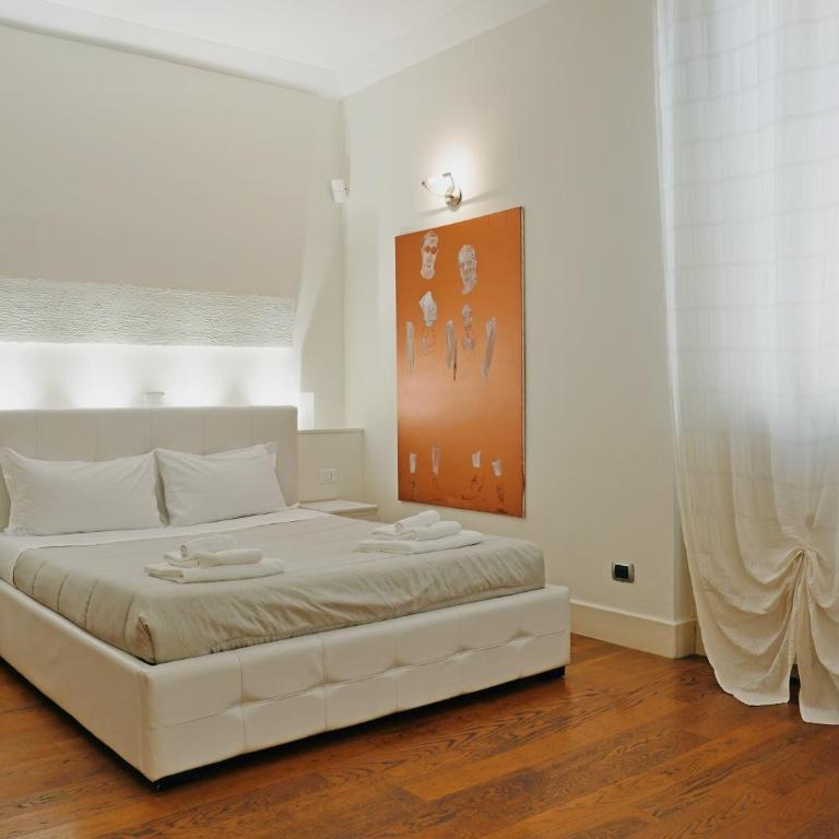 Avanguardia Art Club - Junior Suite - 1