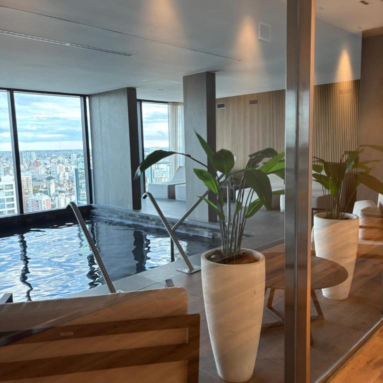 Puerto Quartier - One-Bedroom Apartment - 33