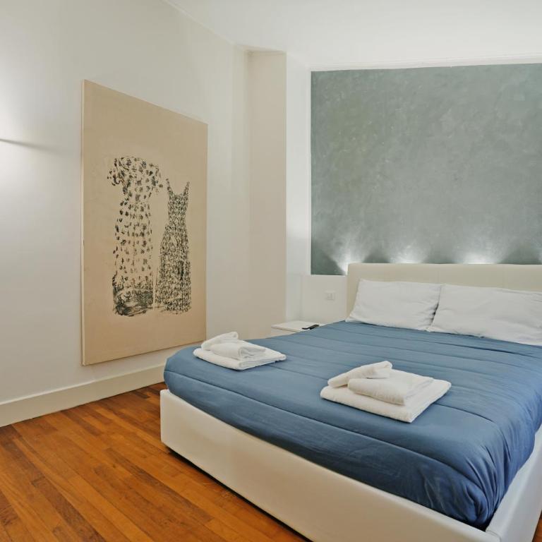 Avanguardia Art Club - Junior Suite - 1