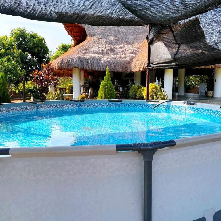 Golden House Campestre Para Festival Vallenato - Casa de 2 dormitorios - 12