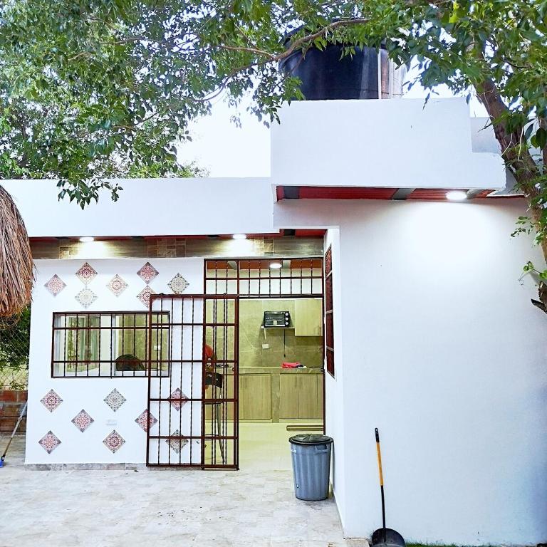 Golden House Campestre Para Festival Vallenato - Casa de 2 dormitorios - 13
